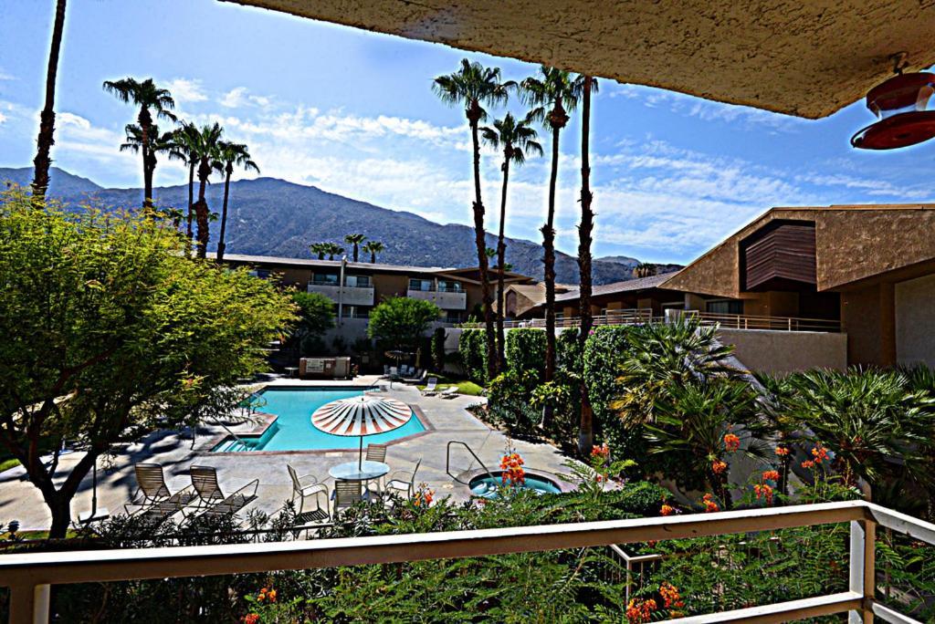 Villa Bi127 - Biarritz Mirage à Palm Springs Extérieur photo