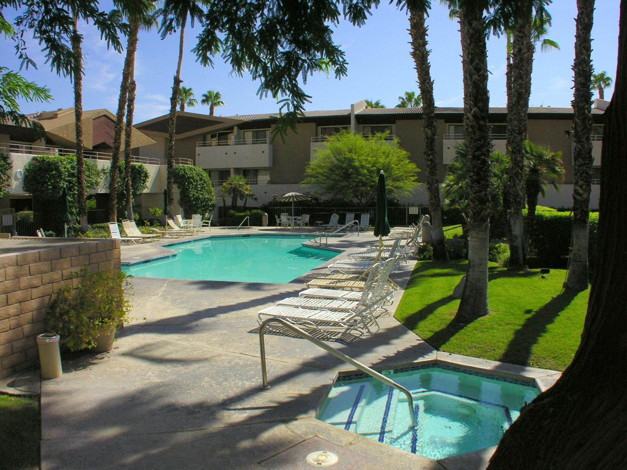 Villa Bi127 - Biarritz Mirage à Palm Springs Extérieur photo